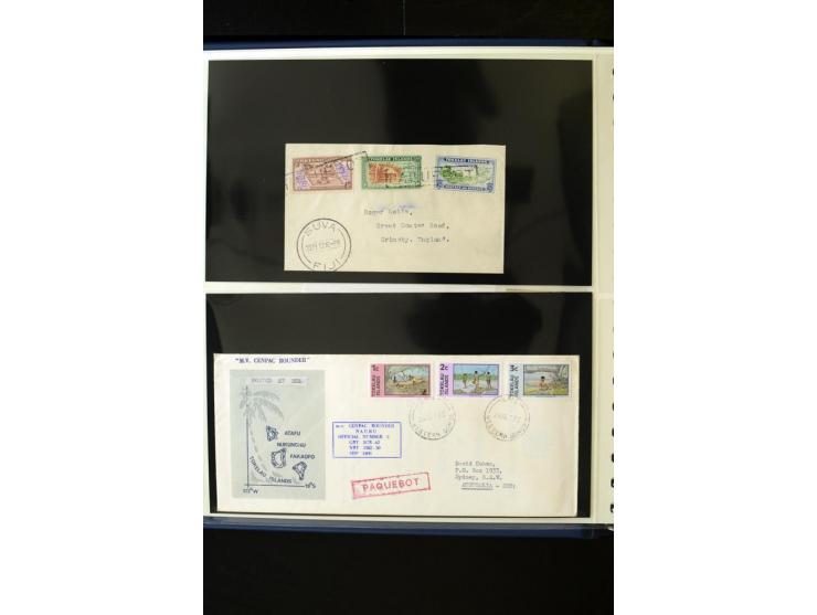 1948/2012, vorwiegend postfrische Sammlung, dabei Stempelmarken, Einheiten, Zusammendrucke, Zwischenstege, Souvenir-Zusammens