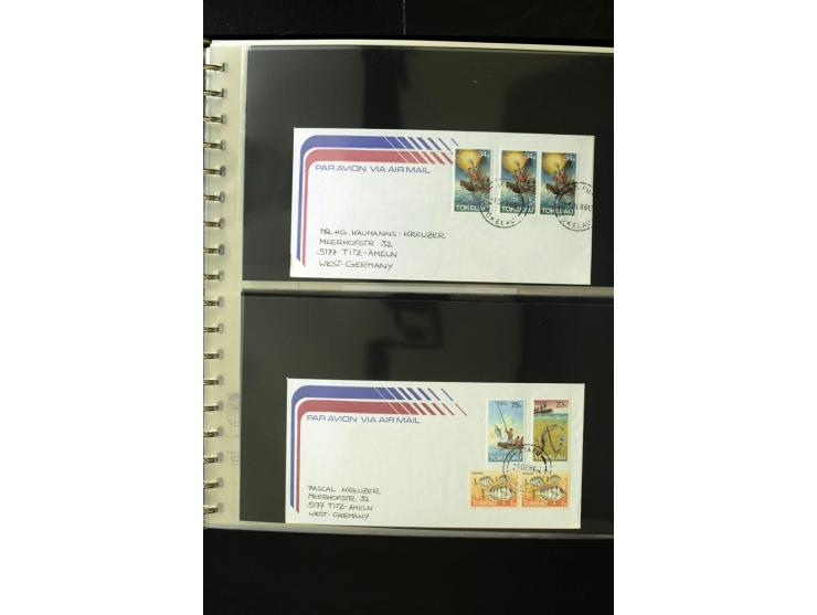 1948/2012, vorwiegend postfrische Sammlung, dabei Stempelmarken, Einheiten, Zusammendrucke, Zwischenstege, Souvenir-Zusammens
