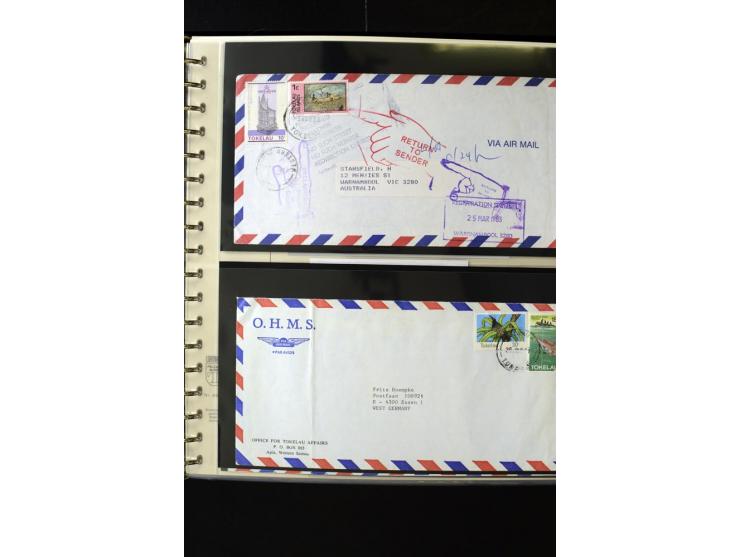 1948/2012, vorwiegend postfrische Sammlung, dabei Stempelmarken, Einheiten, Zusammendrucke, Zwischenstege, Souvenir-Zusammens