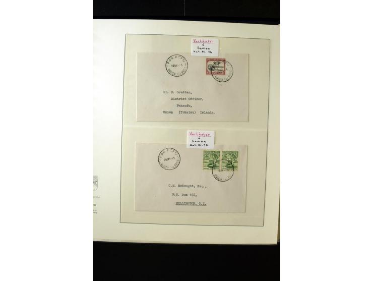 1948/2012, vorwiegend postfrische Sammlung, dabei Stempelmarken, Einheiten, Zusammendrucke, Zwischenstege, Souvenir-Zusammens
