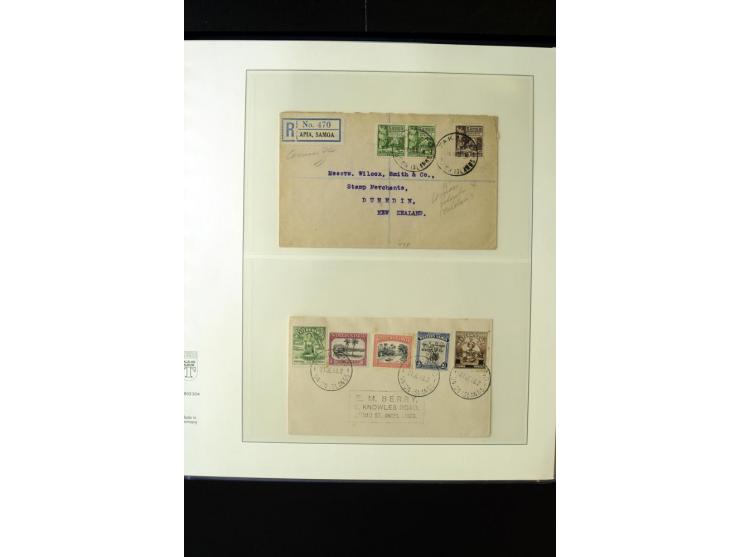1948/2012, vorwiegend postfrische Sammlung, dabei Stempelmarken, Einheiten, Zusammendrucke, Zwischenstege, Souvenir-Zusammens