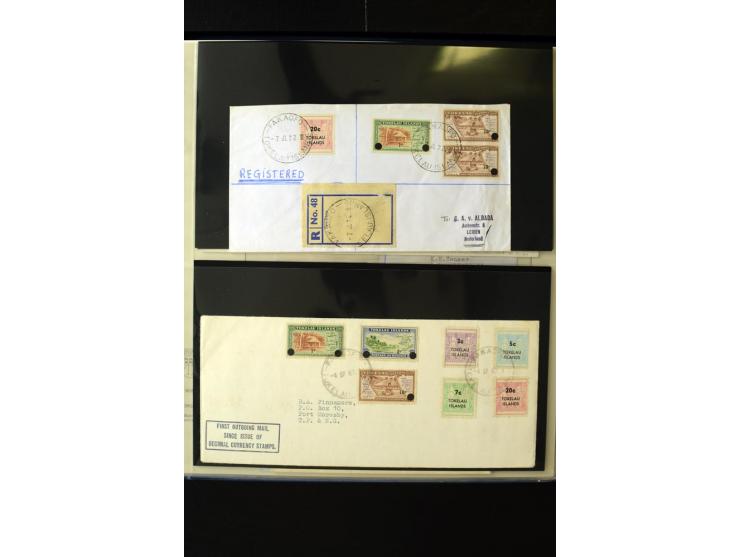 1948/2012, vorwiegend postfrische Sammlung, dabei Stempelmarken, Einheiten, Zusammendrucke, Zwischenstege, Souvenir-Zusammens