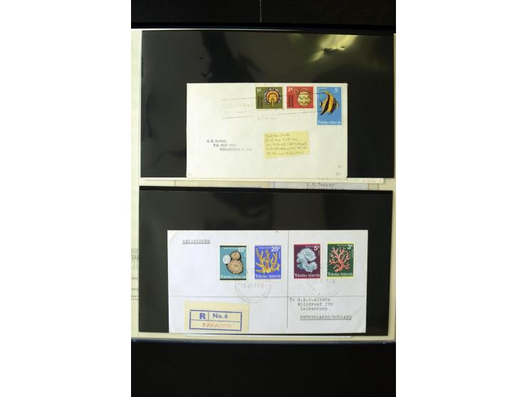 1948/2012, vorwiegend postfrische Sammlung, dabei Stempelmarken, Einheiten, Zusammendrucke, Zwischenstege, Souvenir-Zusammens