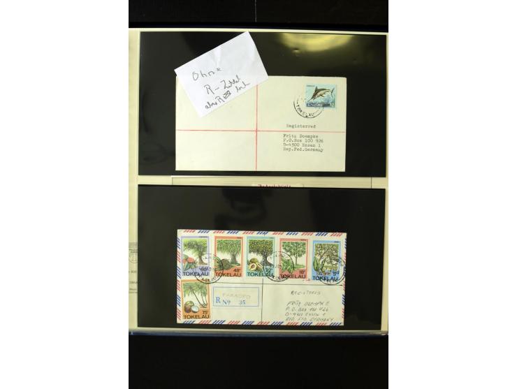 1948/2012, vorwiegend postfrische Sammlung, dabei Stempelmarken, Einheiten, Zusammendrucke, Zwischenstege, Souvenir-Zusammens