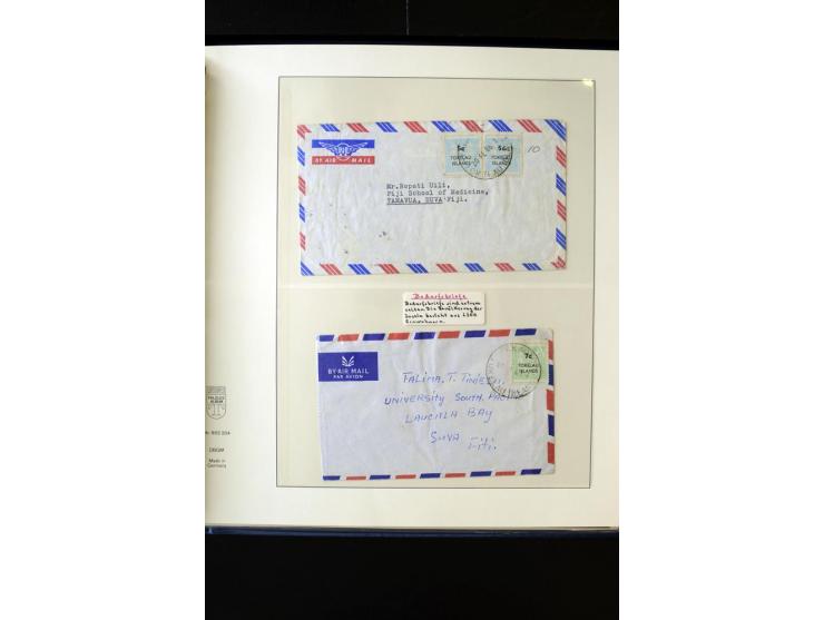 1948/2012, vorwiegend postfrische Sammlung, dabei Stempelmarken, Einheiten, Zusammendrucke, Zwischenstege, Souvenir-Zusammens