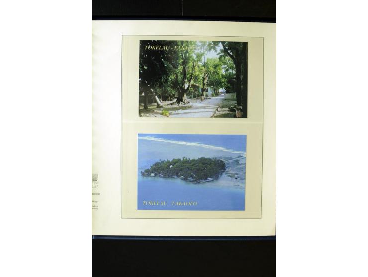 1948/2012, vorwiegend postfrische Sammlung, dabei Stempelmarken, Einheiten, Zusammendrucke, Zwischenstege, Souvenir-Zusammens