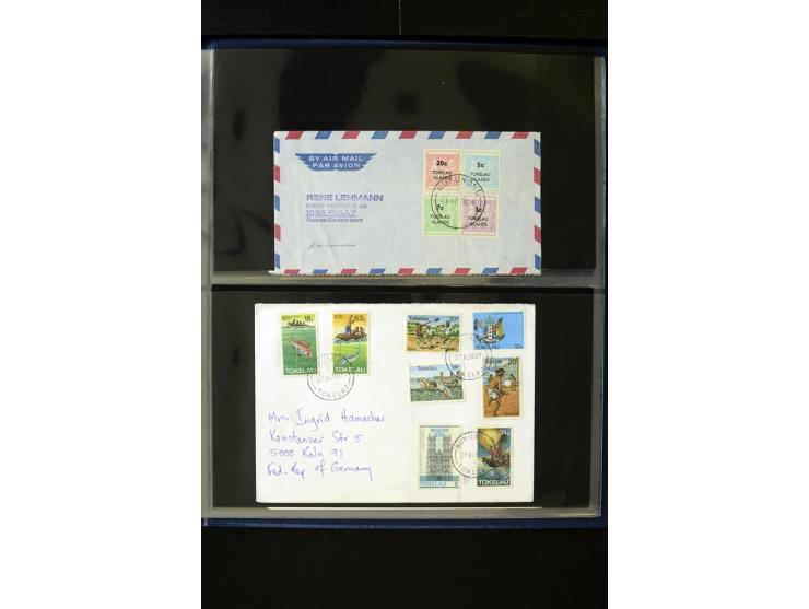 1948/2012, vorwiegend postfrische Sammlung, dabei Stempelmarken, Einheiten, Zusammendrucke, Zwischenstege, Souvenir-Zusammens