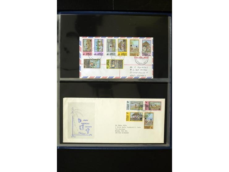 1948/2012, vorwiegend postfrische Sammlung, dabei Stempelmarken, Einheiten, Zusammendrucke, Zwischenstege, Souvenir-Zusammens