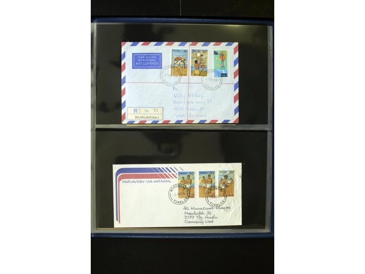 1948/2012, vorwiegend postfrische Sammlung, dabei Stempelmarken, Einheiten, Zusammendrucke, Zwischenstege, Souvenir-Zusammens
