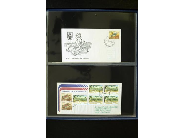 1948/2012, vorwiegend postfrische Sammlung, dabei Stempelmarken, Einheiten, Zusammendrucke, Zwischenstege, Souvenir-Zusammens