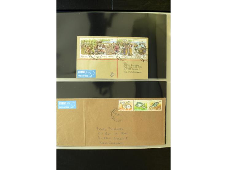 1948/2012, vorwiegend postfrische Sammlung, dabei Stempelmarken, Einheiten, Zusammendrucke, Zwischenstege, Souvenir-Zusammens