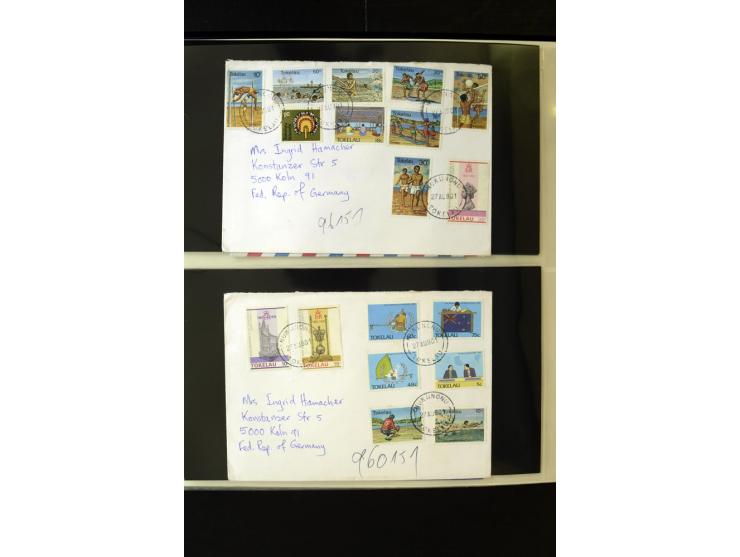 1948/2012, vorwiegend postfrische Sammlung, dabei Stempelmarken, Einheiten, Zusammendrucke, Zwischenstege, Souvenir-Zusammens