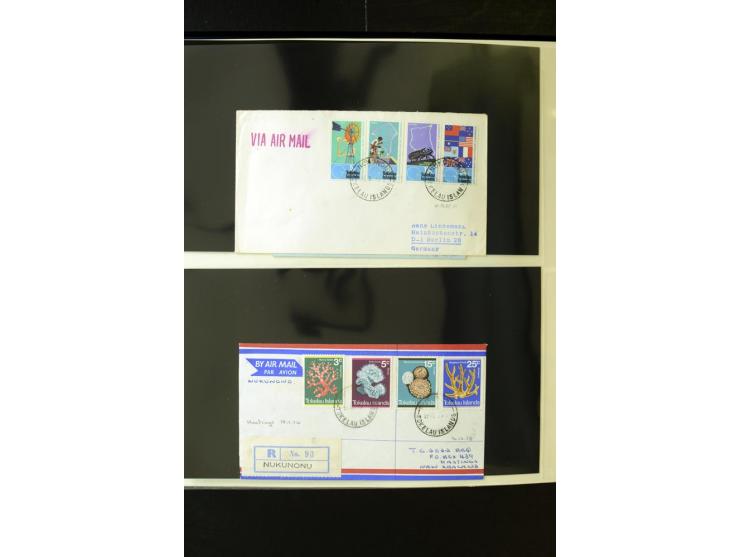 1948/2012, vorwiegend postfrische Sammlung, dabei Stempelmarken, Einheiten, Zusammendrucke, Zwischenstege, Souvenir-Zusammens