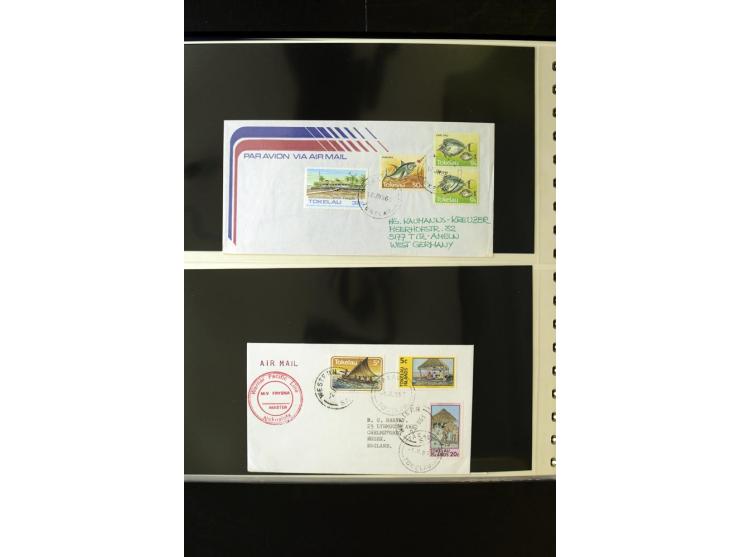 1948/2012, vorwiegend postfrische Sammlung, dabei Stempelmarken, Einheiten, Zusammendrucke, Zwischenstege, Souvenir-Zusammens