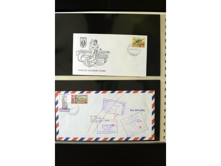 1948/2012, vorwiegend postfrische Sammlung, dabei Stempelmarken, Einheiten, Zusammendrucke, Zwischenstege, Souvenir-Zusammens