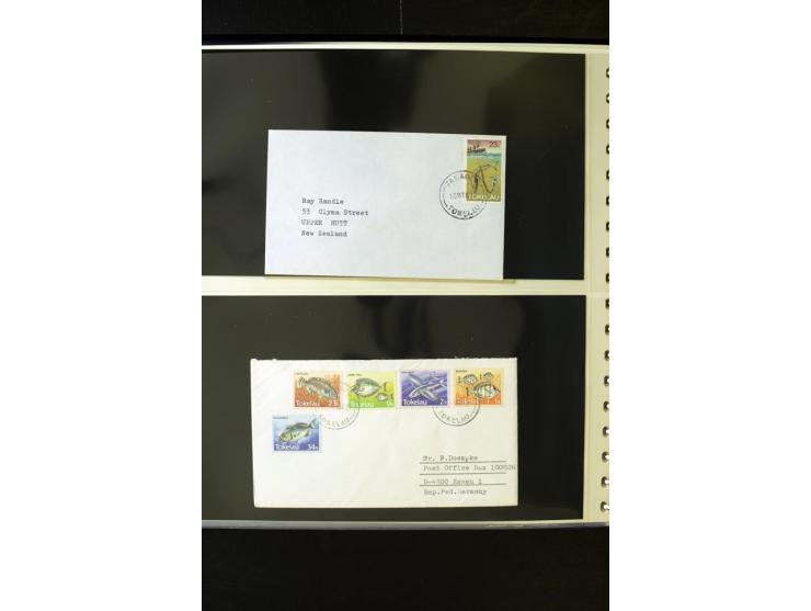 1948/2012, vorwiegend postfrische Sammlung, dabei Stempelmarken, Einheiten, Zusammendrucke, Zwischenstege, Souvenir-Zusammens