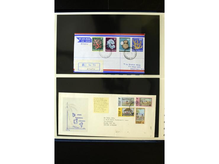1948/2012, vorwiegend postfrische Sammlung, dabei Stempelmarken, Einheiten, Zusammendrucke, Zwischenstege, Souvenir-Zusammens