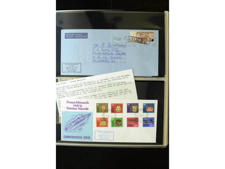 1948/2012, vorwiegend postfrische Sammlung, dabei Stempelmarken, Einheiten, Zusammendrucke, Zwischenstege, Souvenir-Zusammens