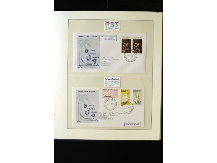 1948/2012, vorwiegend postfrische Sammlung, dabei Stempelmarken, Einheiten, Zusammendrucke, Zwischenstege, Souvenir-Zusammens