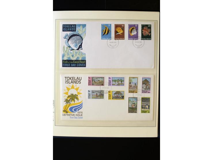1948/2012, vorwiegend postfrische Sammlung, dabei Stempelmarken, Einheiten, Zusammendrucke, Zwischenstege, Souvenir-Zusammens