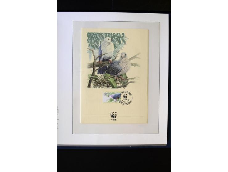 1948/2012, vorwiegend postfrische Sammlung, dabei Stempelmarken, Einheiten, Zusammendrucke, Zwischenstege, Souvenir-Zusammens