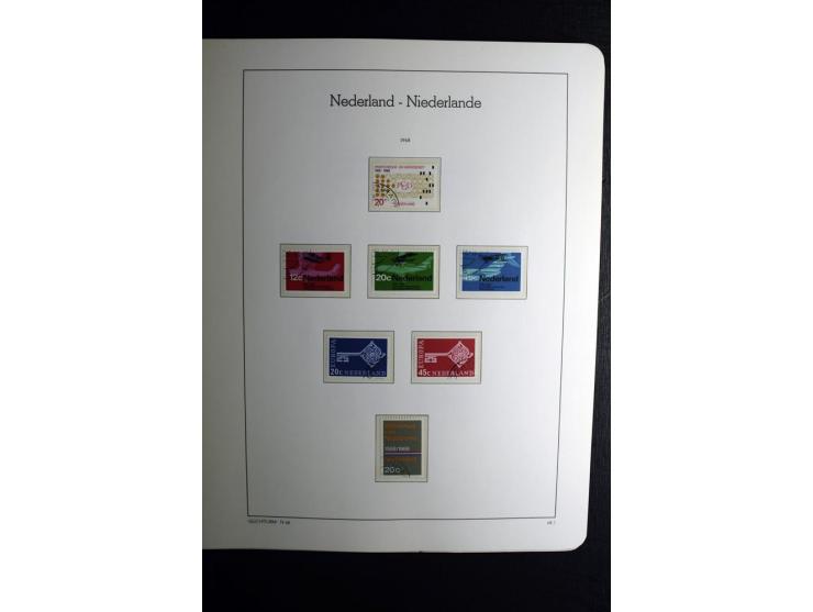 1852/2007, gestempelte, reichhaltige Sammlung mit u.a. Mi.-Nr. 66, 81-92, 99-100, 123-33, 580-81 etc., dazu Markenheftchen, D