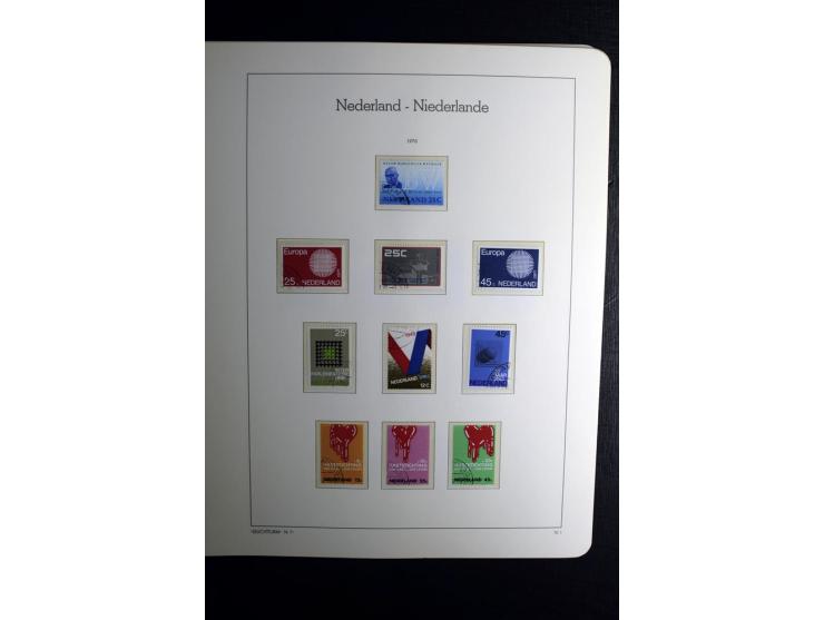 1852/2007, gestempelte, reichhaltige Sammlung mit u.a. Mi.-Nr. 66, 81-92, 99-100, 123-33, 580-81 etc., dazu Markenheftchen, D