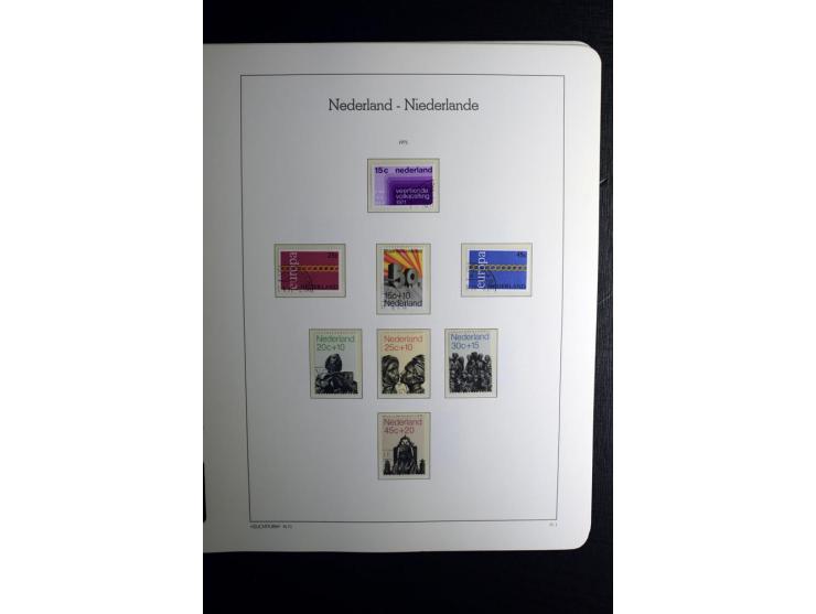 1852/2007, gestempelte, reichhaltige Sammlung mit u.a. Mi.-Nr. 66, 81-92, 99-100, 123-33, 580-81 etc., dazu Markenheftchen, D