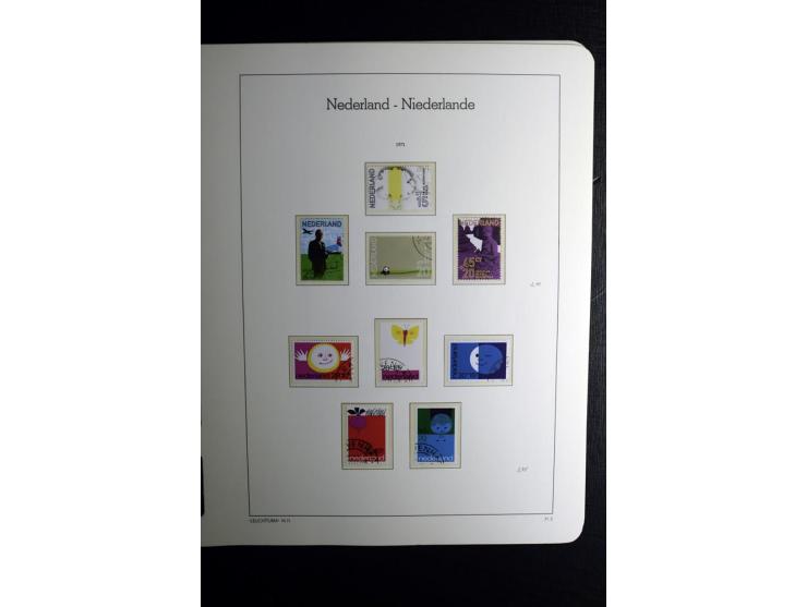 1852/2007, gestempelte, reichhaltige Sammlung mit u.a. Mi.-Nr. 66, 81-92, 99-100, 123-33, 580-81 etc., dazu Markenheftchen, D