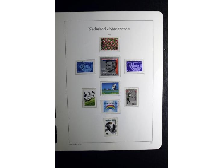 1852/2007, gestempelte, reichhaltige Sammlung mit u.a. Mi.-Nr. 66, 81-92, 99-100, 123-33, 580-81 etc., dazu Markenheftchen, D