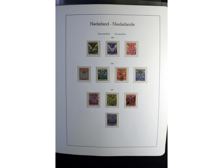 1852/2007, gestempelte, reichhaltige Sammlung mit u.a. Mi.-Nr. 66, 81-92, 99-100, 123-33, 580-81 etc., dazu Markenheftchen, D