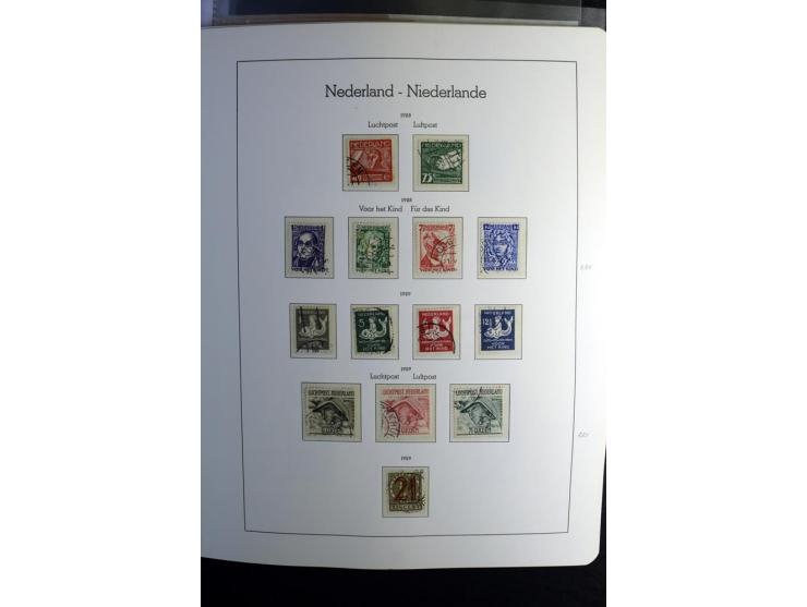 1852/2007, gestempelte, reichhaltige Sammlung mit u.a. Mi.-Nr. 66, 81-92, 99-100, 123-33, 580-81 etc., dazu Markenheftchen, D