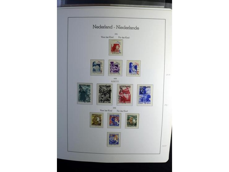 1852/2007, gestempelte, reichhaltige Sammlung mit u.a. Mi.-Nr. 66, 81-92, 99-100, 123-33, 580-81 etc., dazu Markenheftchen, D