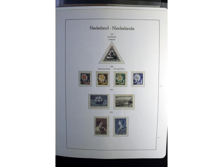 1852/2007, gestempelte, reichhaltige Sammlung mit u.a. Mi.-Nr. 66, 81-92, 99-100, 123-33, 580-81 etc., dazu Markenheftchen, D