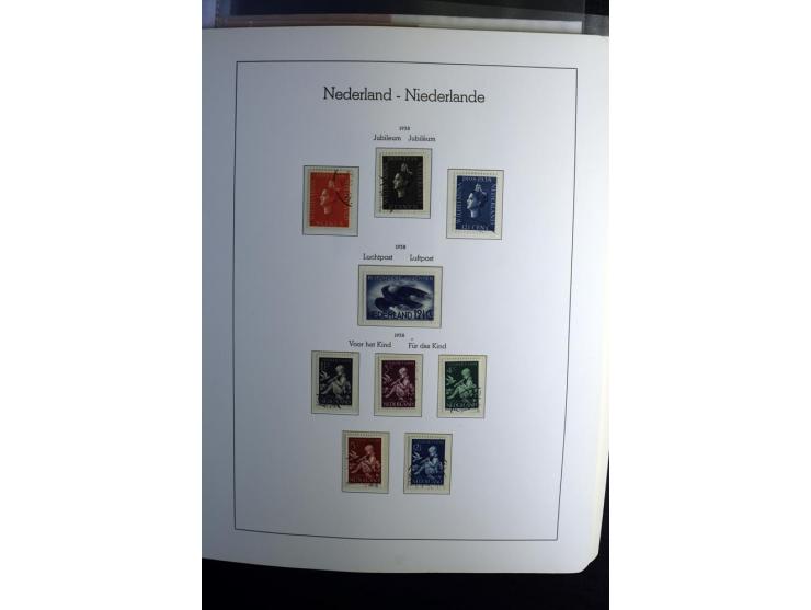 1852/2007, gestempelte, reichhaltige Sammlung mit u.a. Mi.-Nr. 66, 81-92, 99-100, 123-33, 580-81 etc., dazu Markenheftchen, D