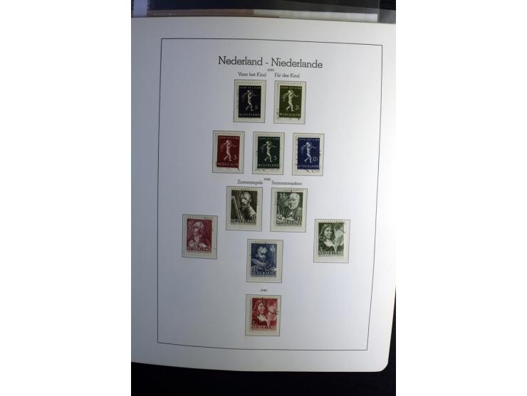 1852/2007, gestempelte, reichhaltige Sammlung mit u.a. Mi.-Nr. 66, 81-92, 99-100, 123-33, 580-81 etc., dazu Markenheftchen, D