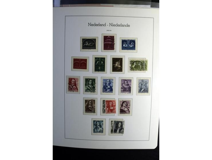 1852/2007, gestempelte, reichhaltige Sammlung mit u.a. Mi.-Nr. 66, 81-92, 99-100, 123-33, 580-81 etc., dazu Markenheftchen, D