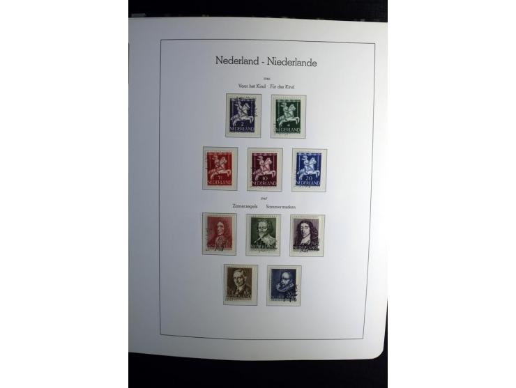 1852/2007, gestempelte, reichhaltige Sammlung mit u.a. Mi.-Nr. 66, 81-92, 99-100, 123-33, 580-81 etc., dazu Markenheftchen, D