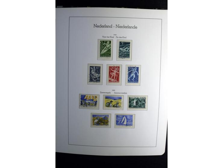 1852/2007, gestempelte, reichhaltige Sammlung mit u.a. Mi.-Nr. 66, 81-92, 99-100, 123-33, 580-81 etc., dazu Markenheftchen, D