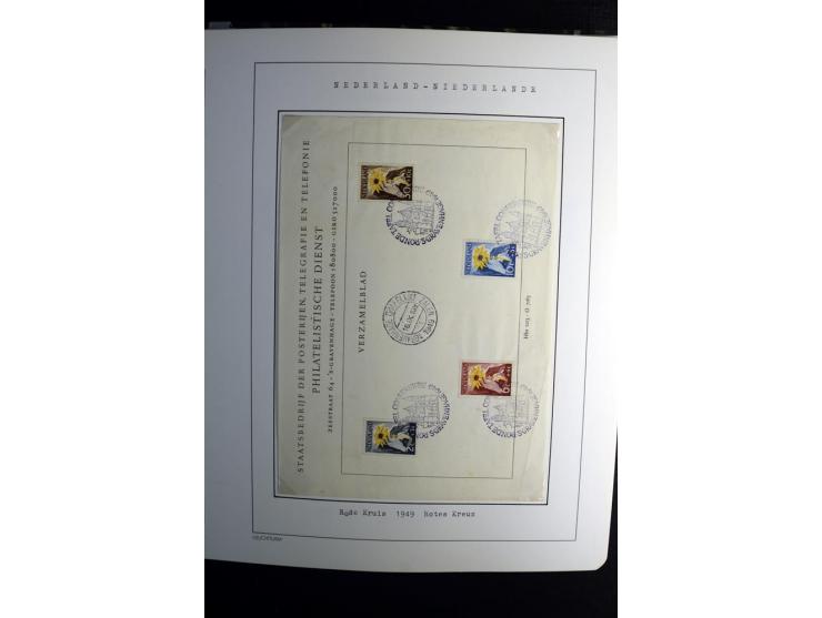 1852/2007, gestempelte, reichhaltige Sammlung mit u.a. Mi.-Nr. 66, 81-92, 99-100, 123-33, 580-81 etc., dazu Markenheftchen, D
