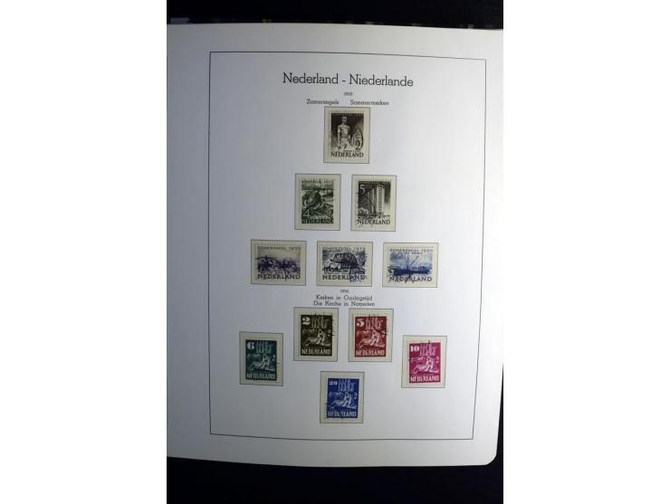 1852/2007, gestempelte, reichhaltige Sammlung mit u.a. Mi.-Nr. 66, 81-92, 99-100, 123-33, 580-81 etc., dazu Markenheftchen, D