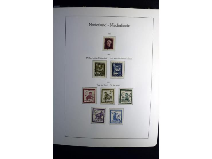 1852/2007, gestempelte, reichhaltige Sammlung mit u.a. Mi.-Nr. 66, 81-92, 99-100, 123-33, 580-81 etc., dazu Markenheftchen, D