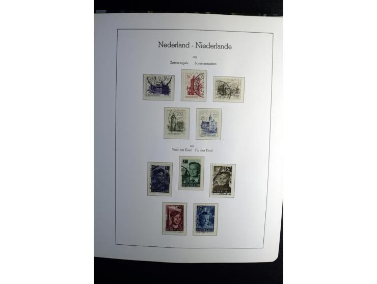 1852/2007, gestempelte, reichhaltige Sammlung mit u.a. Mi.-Nr. 66, 81-92, 99-100, 123-33, 580-81 etc., dazu Markenheftchen, D
