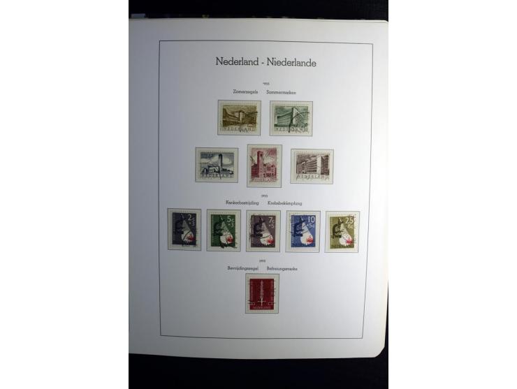 1852/2007, gestempelte, reichhaltige Sammlung mit u.a. Mi.-Nr. 66, 81-92, 99-100, 123-33, 580-81 etc., dazu Markenheftchen, D
