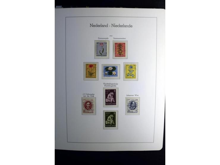 1852/2007, gestempelte, reichhaltige Sammlung mit u.a. Mi.-Nr. 66, 81-92, 99-100, 123-33, 580-81 etc., dazu Markenheftchen, D