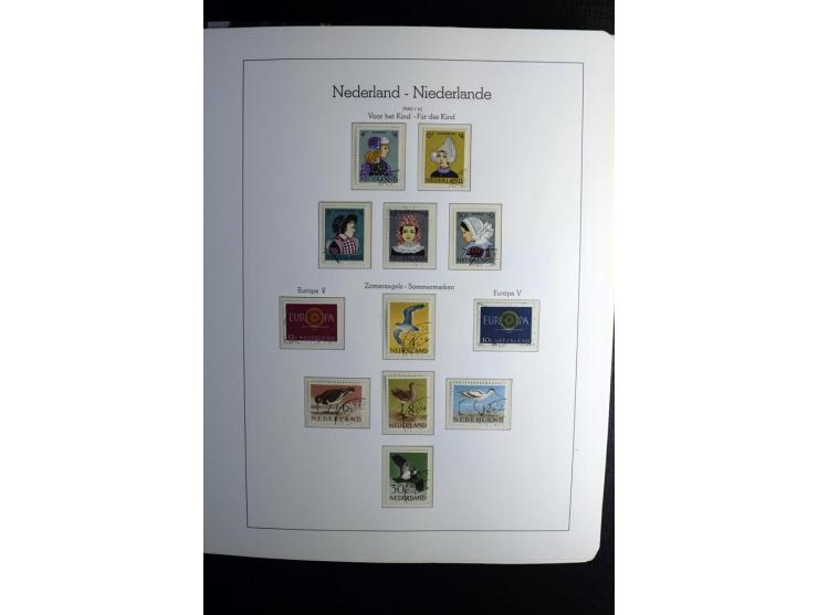 1852/2007, gestempelte, reichhaltige Sammlung mit u.a. Mi.-Nr. 66, 81-92, 99-100, 123-33, 580-81 etc., dazu Markenheftchen, D