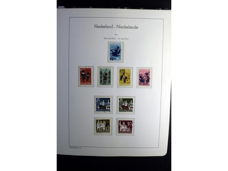 1852/2007, gestempelte, reichhaltige Sammlung mit u.a. Mi.-Nr. 66, 81-92, 99-100, 123-33, 580-81 etc., dazu Markenheftchen, D