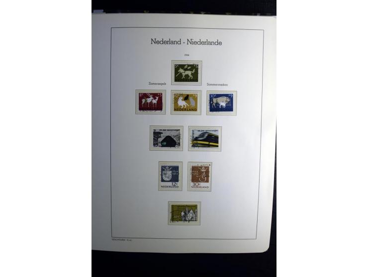 1852/2007, gestempelte, reichhaltige Sammlung mit u.a. Mi.-Nr. 66, 81-92, 99-100, 123-33, 580-81 etc., dazu Markenheftchen, D