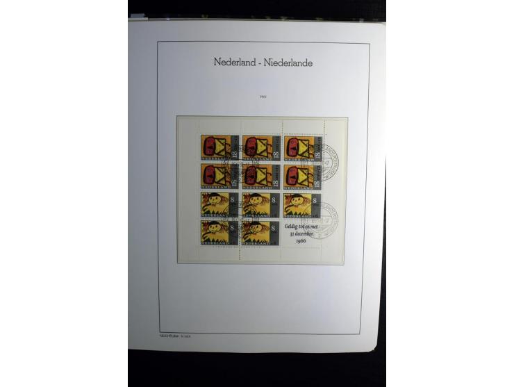 1852/2007, gestempelte, reichhaltige Sammlung mit u.a. Mi.-Nr. 66, 81-92, 99-100, 123-33, 580-81 etc., dazu Markenheftchen, D