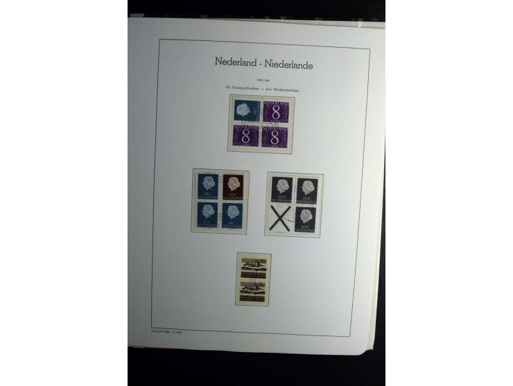 1852/2007, gestempelte, reichhaltige Sammlung mit u.a. Mi.-Nr. 66, 81-92, 99-100, 123-33, 580-81 etc., dazu Markenheftchen, D